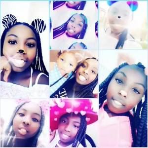 Meet your Posher, Tykeya